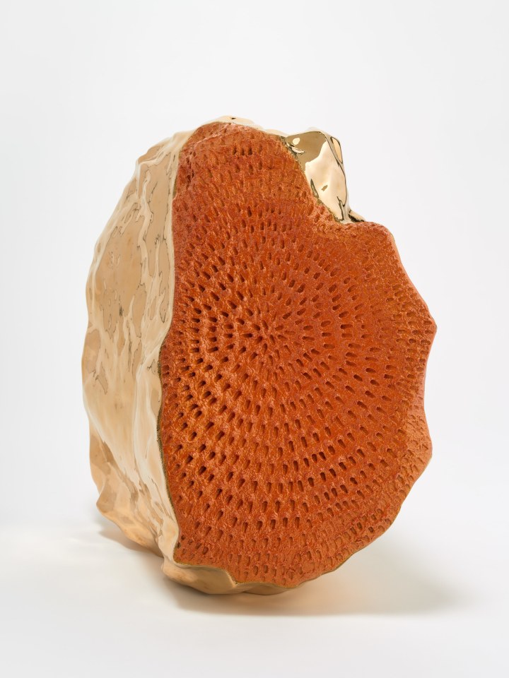 Jennifer Guidi, Shimmering in Light, 2022