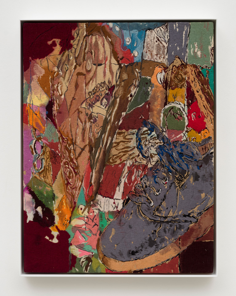 Ivan Morley, Tehachepi&nbsp;(sic),&nbsp;A True Tale, 2021