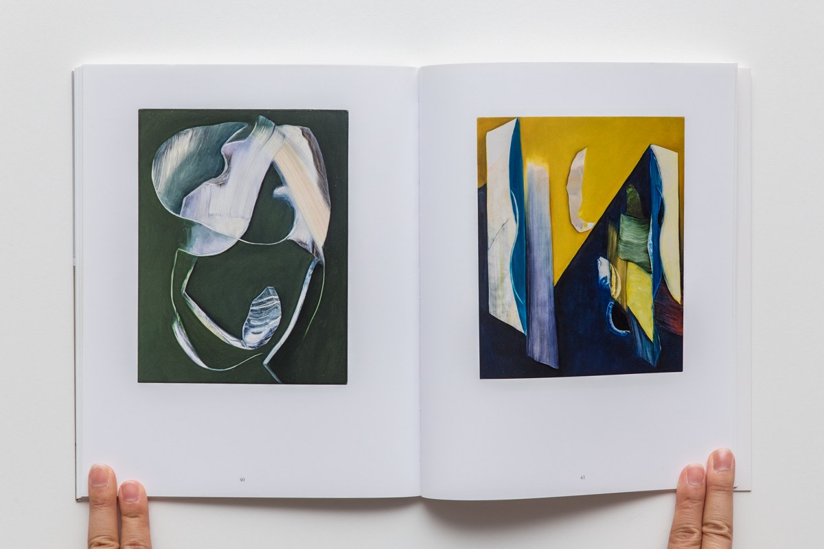 Ricky Swallow and Lesley Vance