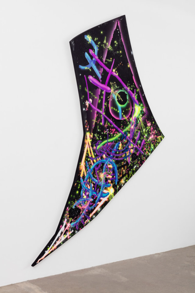 Aaron Curry Gazmatikakaka, 2015