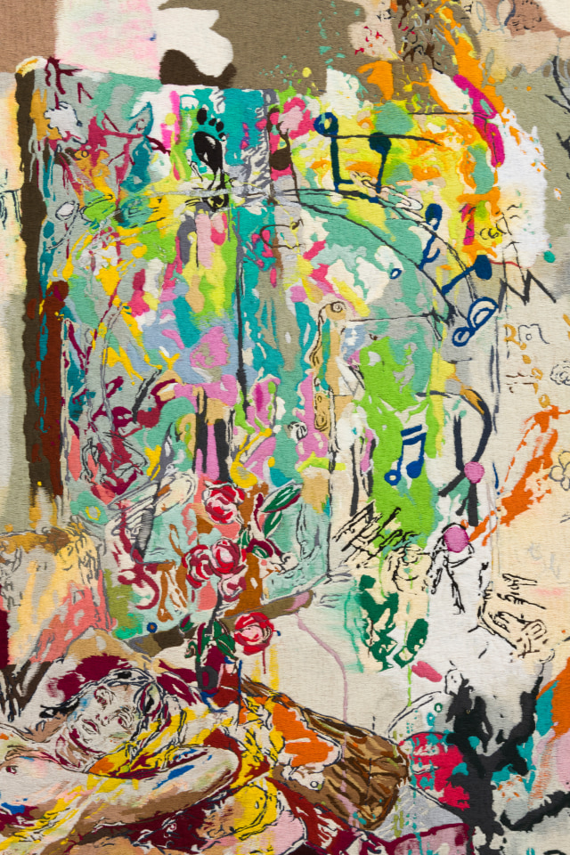 Ivan Morley Fandango, 2018