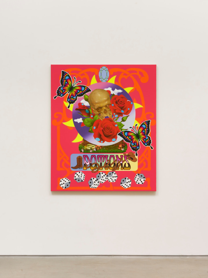 Elijah Funk &amp;amp; Alix Ross (Online Ceramics), Laughing in the Dark, Peddling Potions, 2021