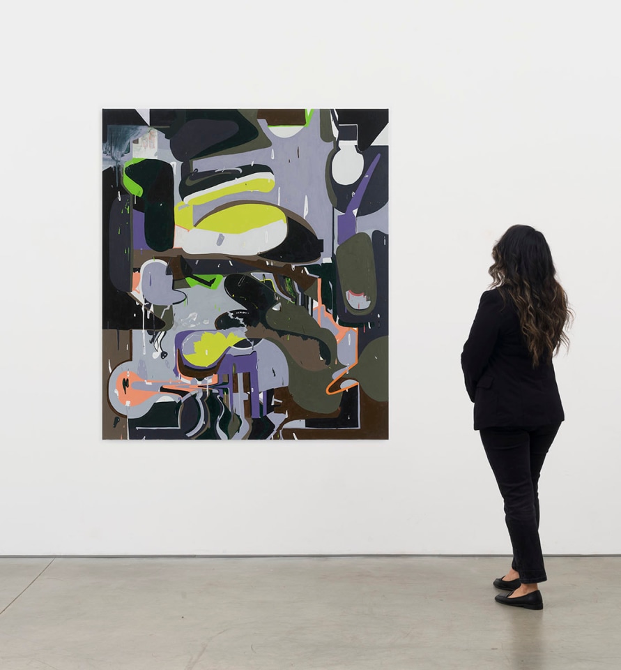 Michael Williams, Struck Set 1, 2022