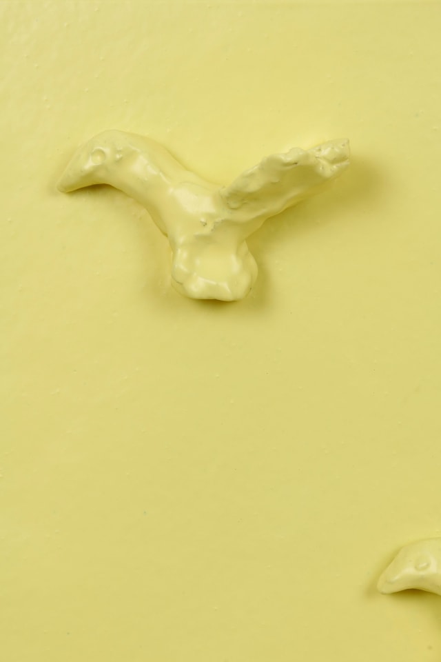 Mai-Thu Perret, Turn left, turn right, utterly free, 2022