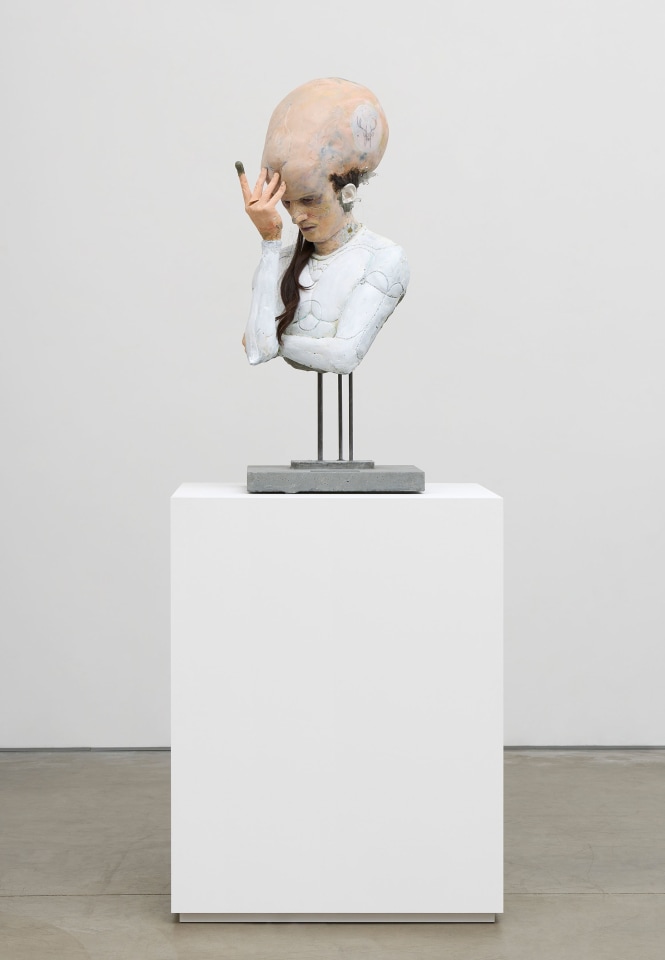 David Altmejd, Dream Recall, 2023