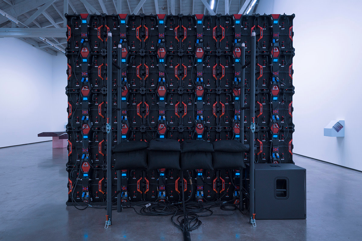 Shahryar Nashat Image Is an Orphan,&nbsp;2017 (still)