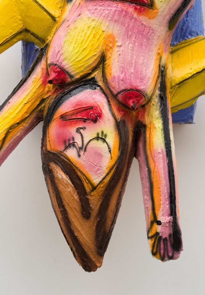 Ruby Neri, From the Sky, 2022