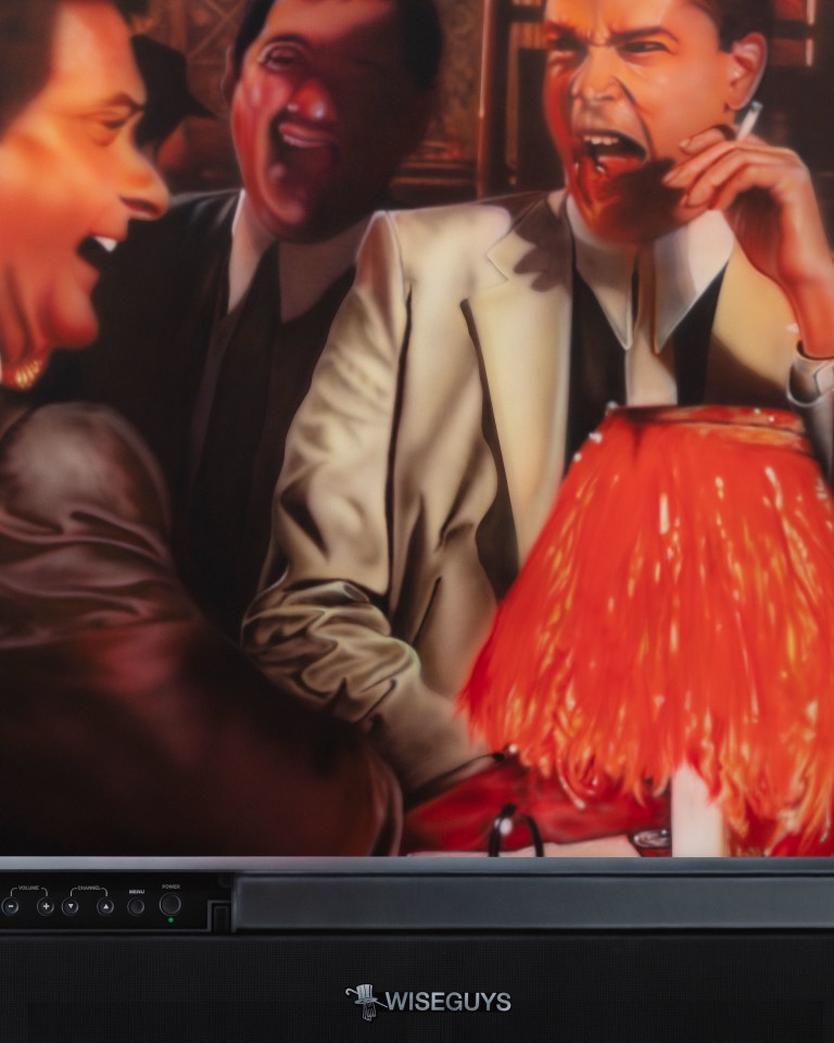 Mario Ayala, Warning, Funny How?, 2023