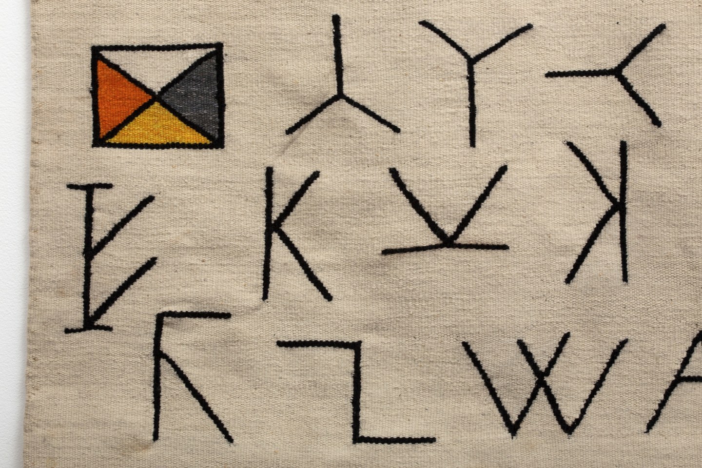 Mai-Thu Perret Untitled IV, 2014