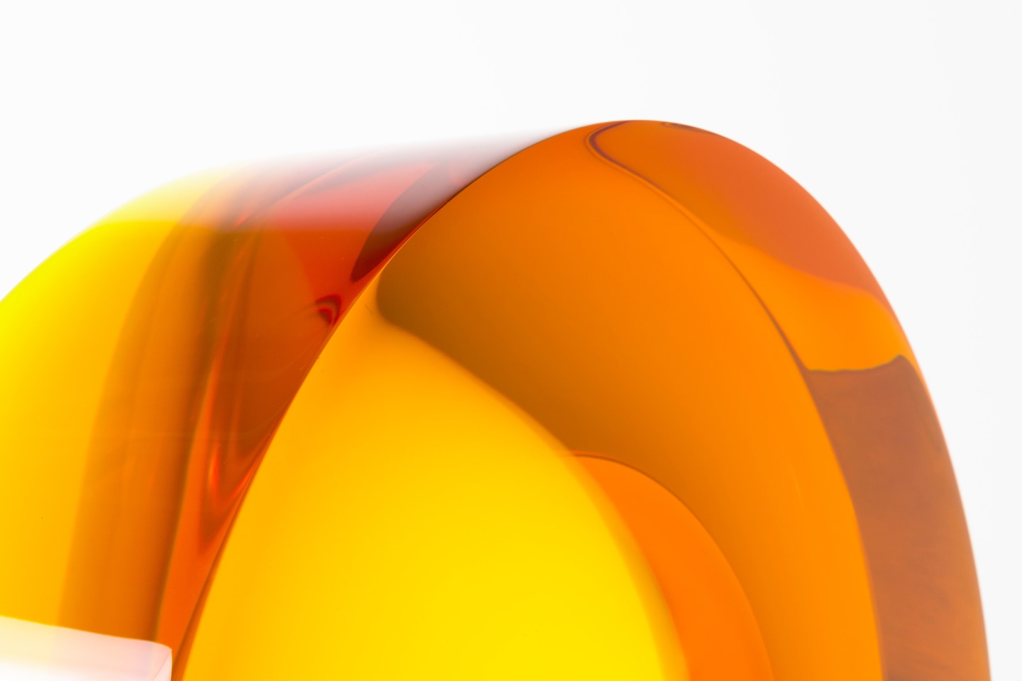 Fred Eversley Untitled (parabolic lens), (1974) 2018