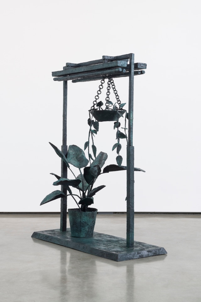 Evan Holloway Houseplant, 2018 - 2019