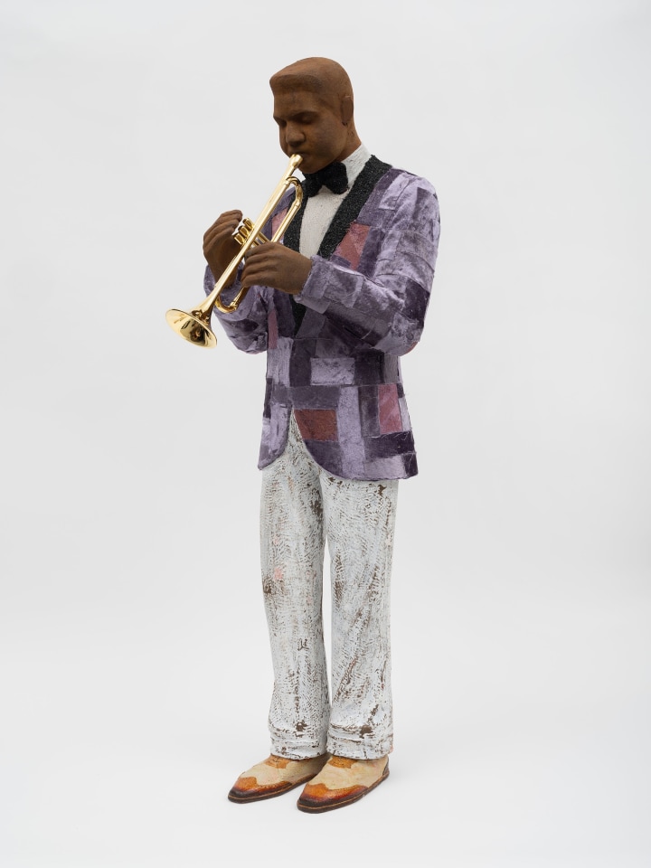 Derek Fordjour, Heralder, 2025