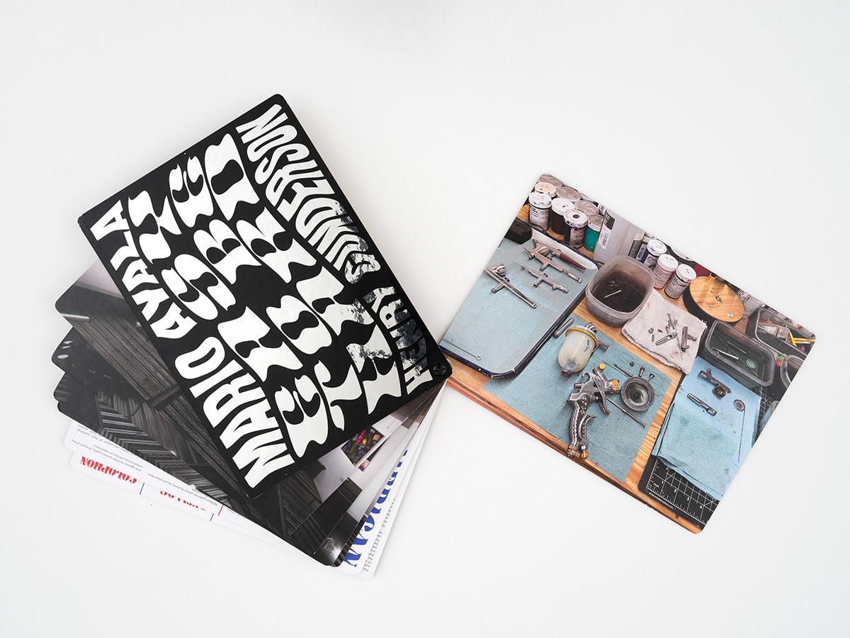 Mario Ayala and Henry Gunderson