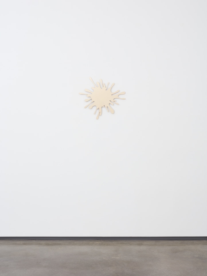 John Armleder Lash III, 2019