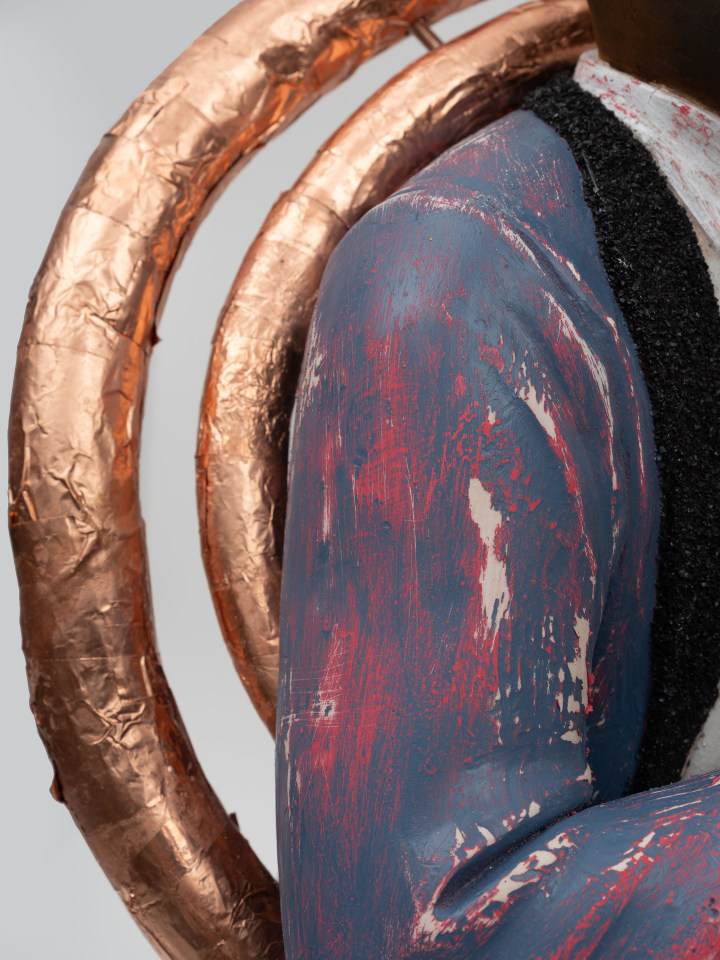 Derek Fordjour, Pontchartrain, 2025