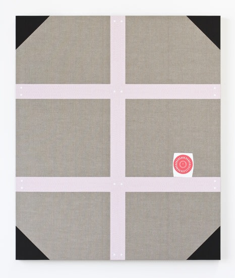 Matthew Brannon As if., 2009
