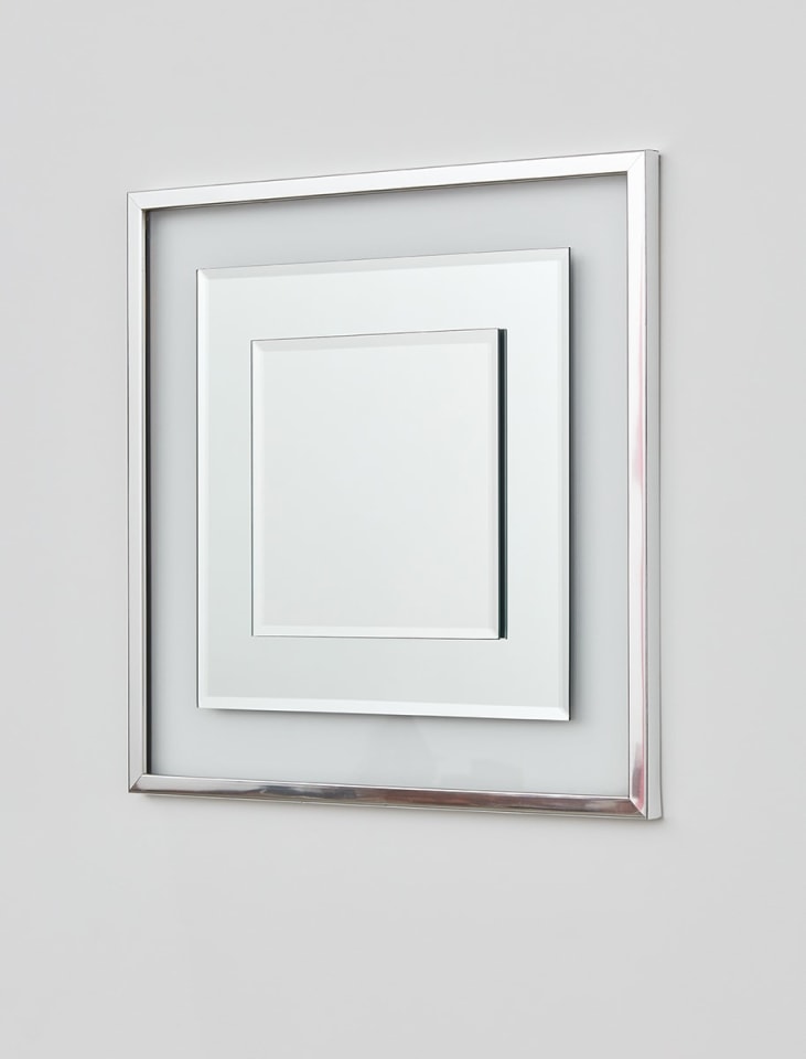 John Armleder Silver Fish Silver Fish Silver Fish, (Furniture Sculpture), 2016-2017