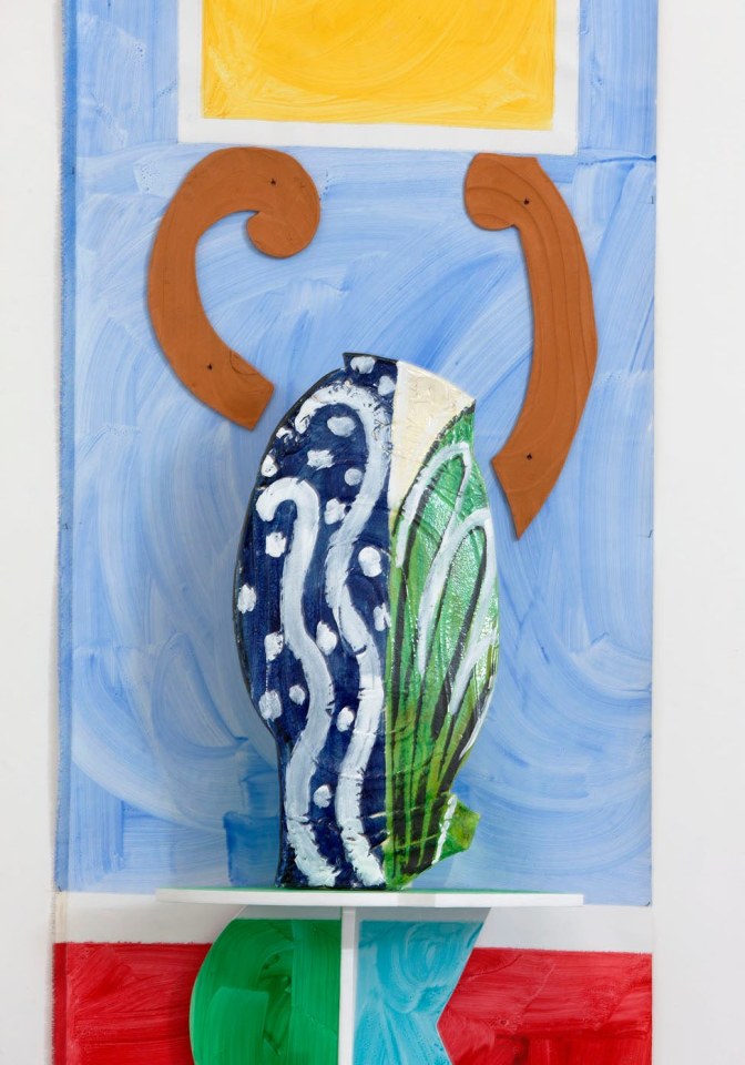 Betty Woodman