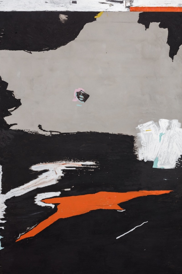 Harold Ancart Untitled (grand fl&acirc;neur), 2016&nbsp;