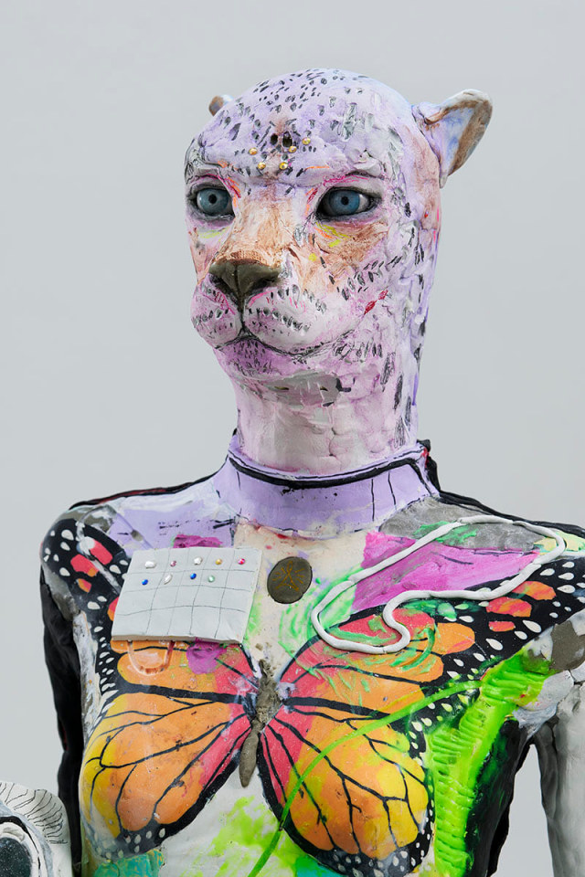 David Altmejd, Luna, 2024