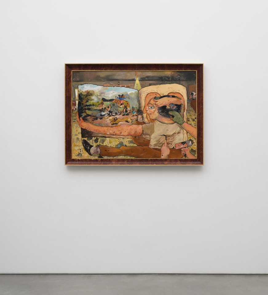 Ali Eyal, I wished I could take a step and live with them, but, 2025