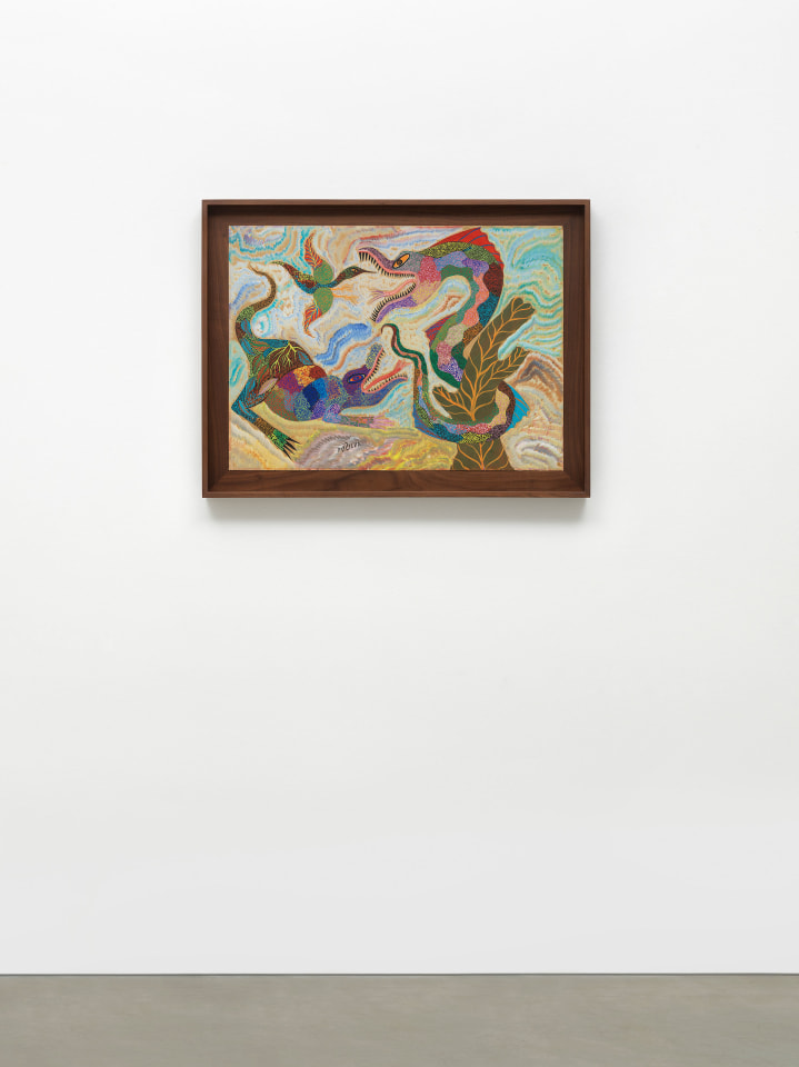 Chico da Silva, Untitled, n.d.