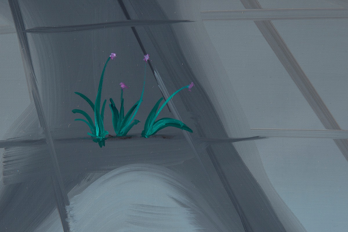 Tala Madani The XX, 2015