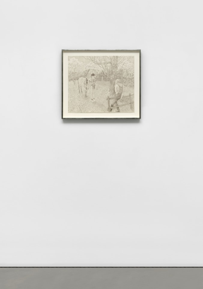 Jared Buckhiester, Untitled, 2022