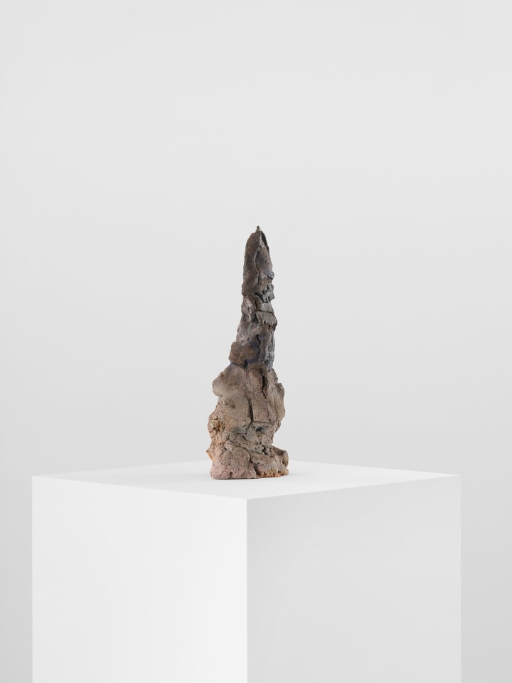 Peter Voulkos, Untitled, 1982