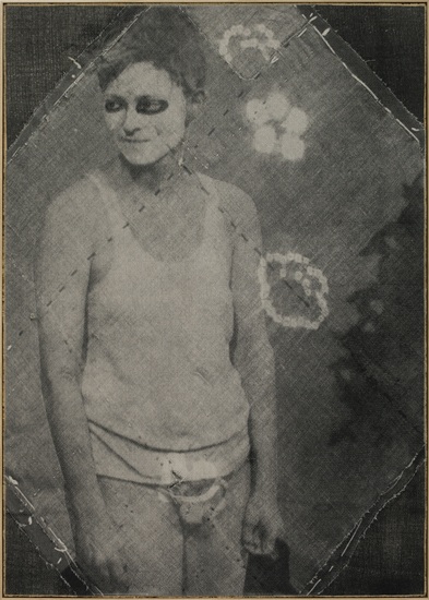 David Noonan Untitled, 2010