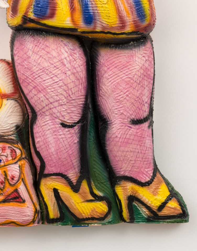 Ruby Neri, Past Present Future, 2022