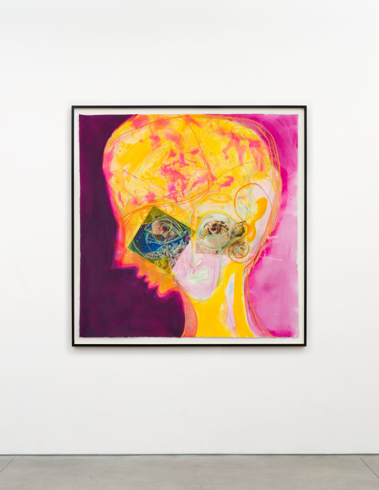 Huma Bhabha, Untitled, 2022