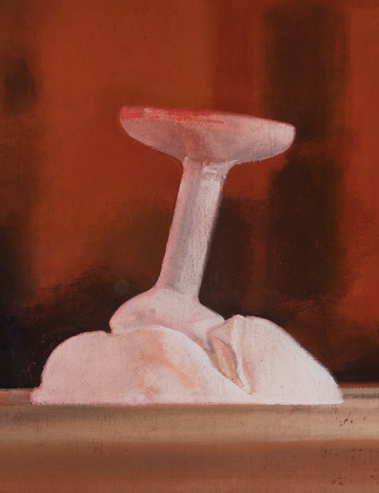 Pietro Roccasalva Study for Just Married Machine, 2011&nbsp;(detail)