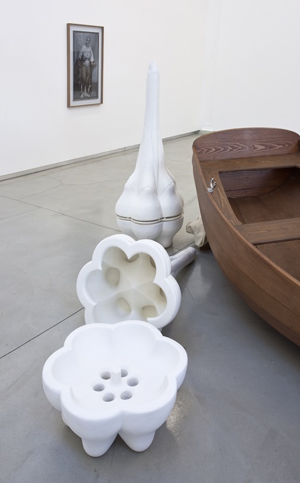 Pietro Roccasalva Untitled (Just Married Machine #1), 2011