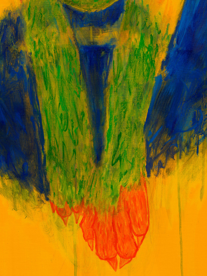 Jason Fox, Untitled, 2024