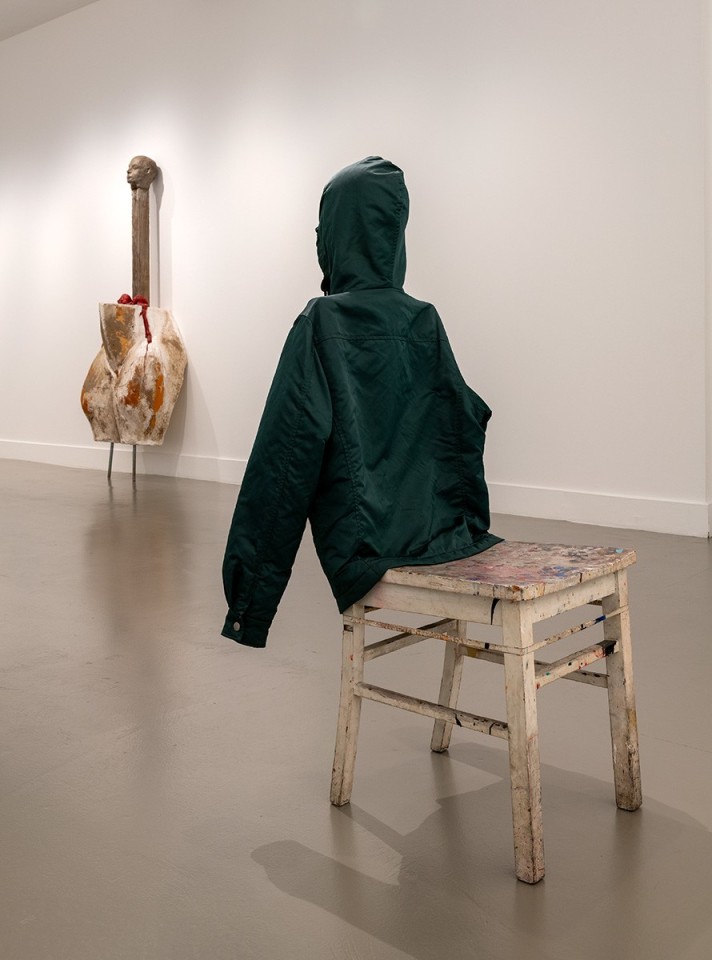 Huma Bhabha