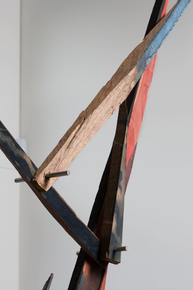 Patrick Hill The Birds of Paradise, 2009, (detail)