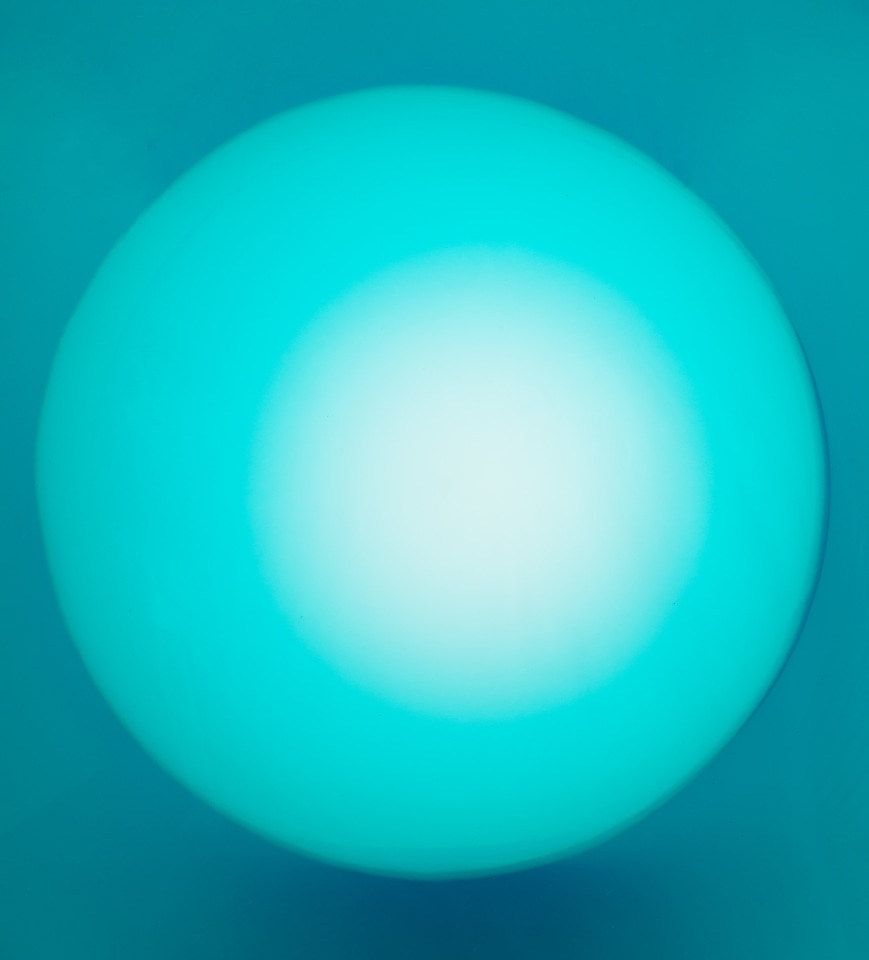 Fred Eversley, Untitled (parabolic lens), (1974) 2020&nbsp;