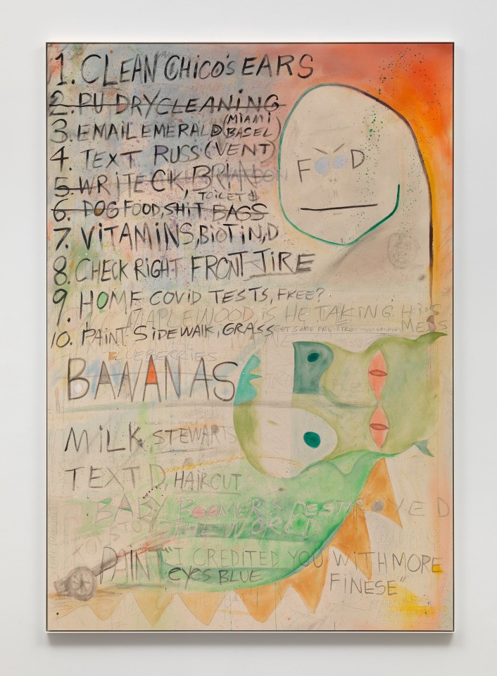 Jason Fox, Chico&#039;s Ears, 2022