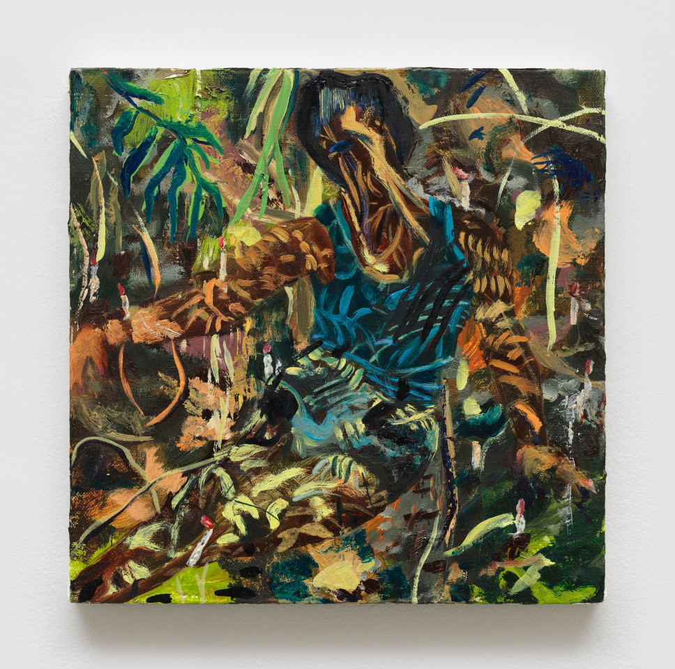 Maia Cruz Palileo, The Warm Moonlight, 2024