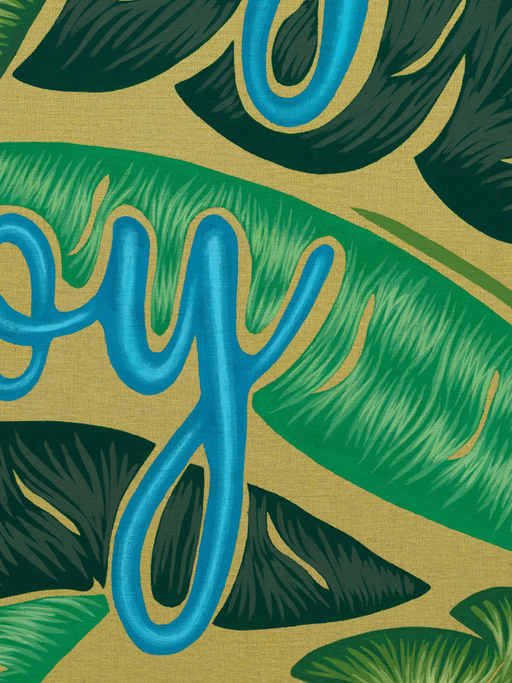 Joel Mesler, Untitled (Baby Boy), 2023