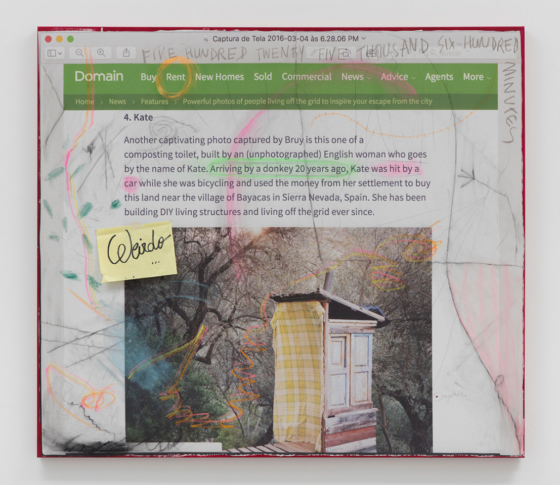 Adriano Costa Rent!, 2016