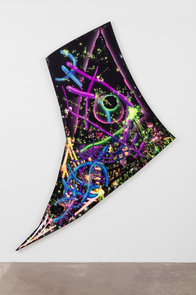 Aaron Curry Gazmatikakaka, 2015