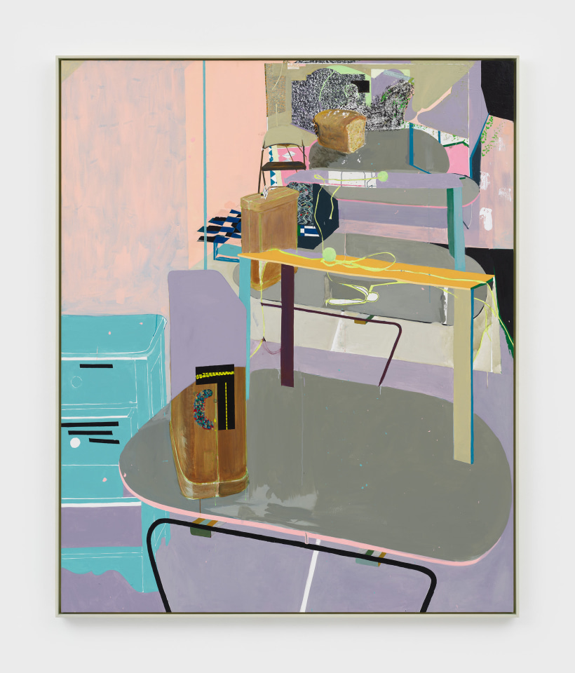 Michael Williams, Case Entering Brussels, 2025