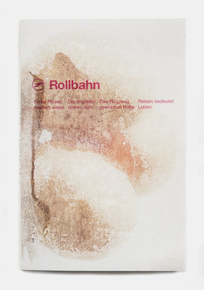 Andrea B&uuml;ttner, Cathy Wilkes, Dieter Roth / Bj&ouml;rn Roth, Laure Prouvost, Matthew Brannon, Mierle Laderman Ukeles, Nairy Baghramian, Rosalind Nashashibi, Slavs and Tatars, Uri Aran