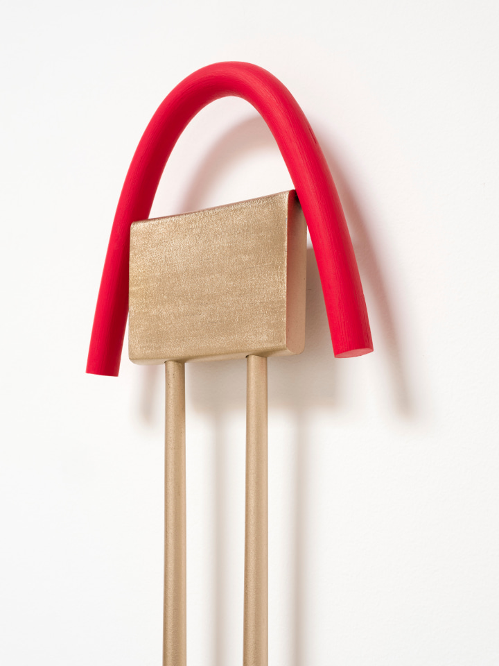 Ricky Swallow Spindle/Split 0, 2020