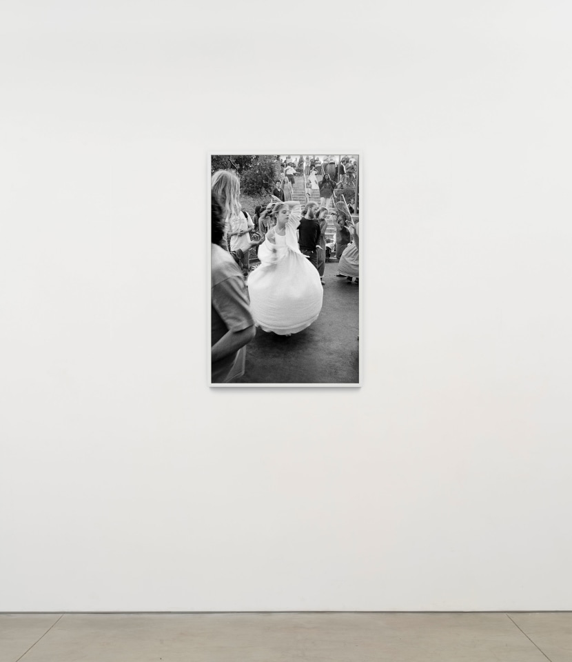 Jay Blakesberg, Deadhead at the Shoreline Amphitheatre, Mountain View, CA, 1995 / 2025