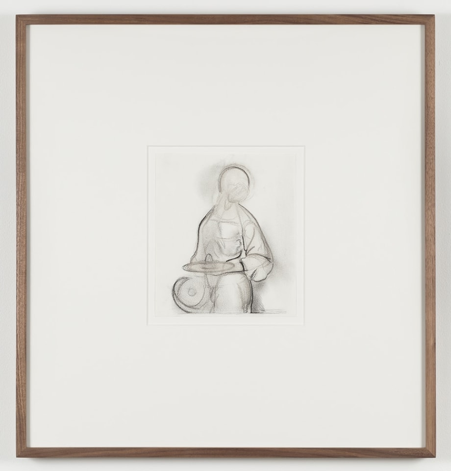 Pietro Roccasalva Study for Il Traviatore, 2011&nbsp;