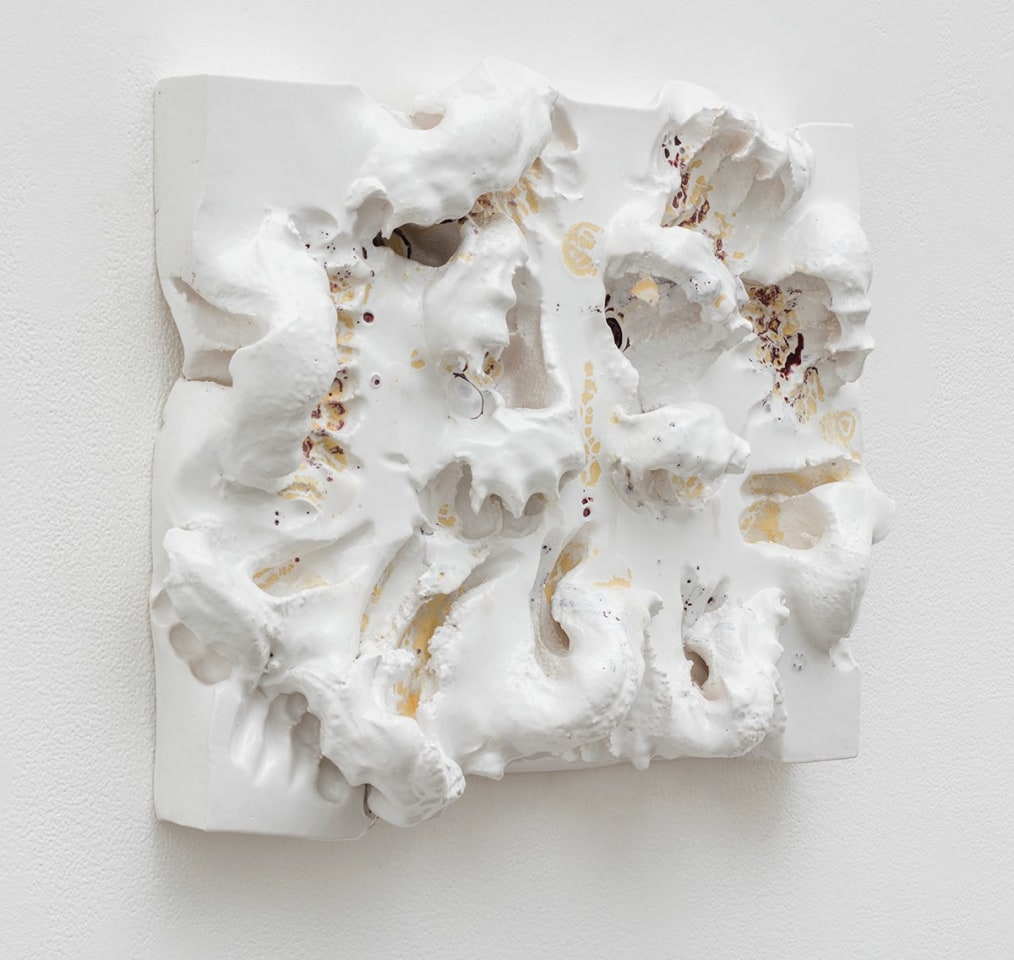 Mai-Thu Perret Through the pure waves there is no path,&nbsp;2017