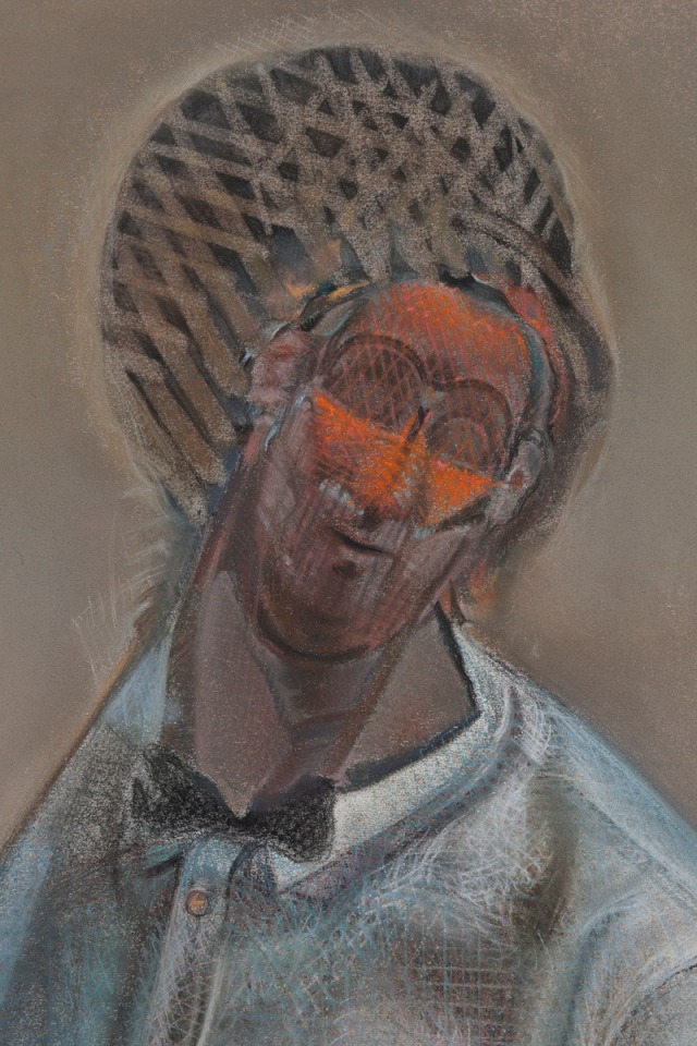 Pietro Roccasalva ll Traviatore, 2011 (detail)